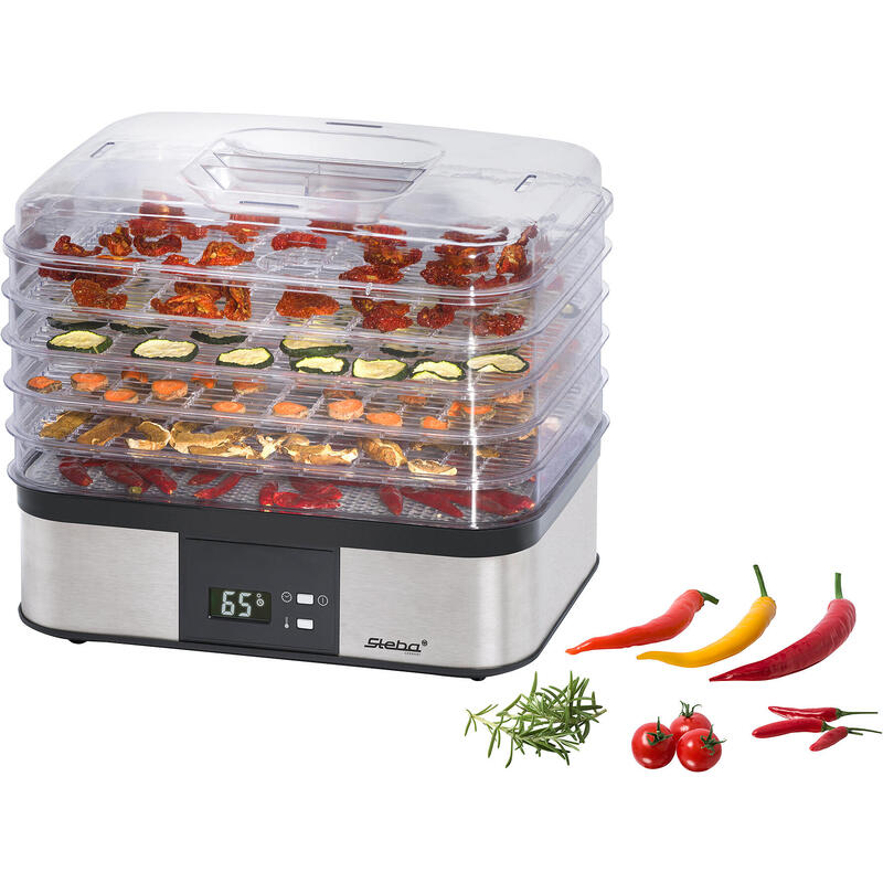 Deshidratador Automático Steba Ed 5 55500