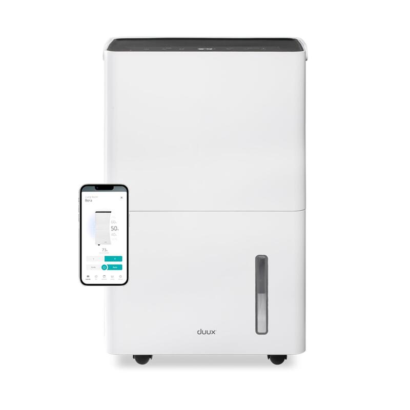 Deshumidificador Inteligente Duux Bora 30l Blanco