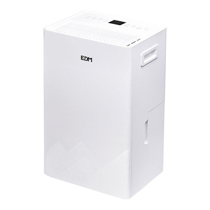 Deshumidificador Portátil Con Wifi, 20 L/Día