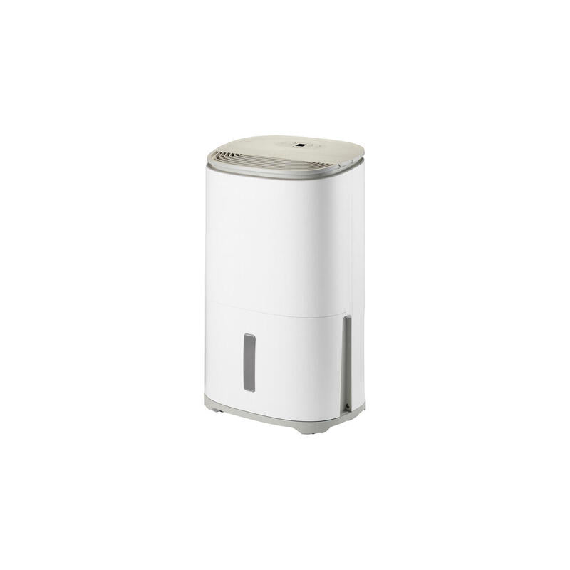 Deshumidificador Y Purificador De Aire Por Compresor Meaco Dry Arete One 25l Blanco/Beige, 267 Vatios, Para Habitaciones De Hasta 125m² Meaco Dry Arete One 25l Bg
