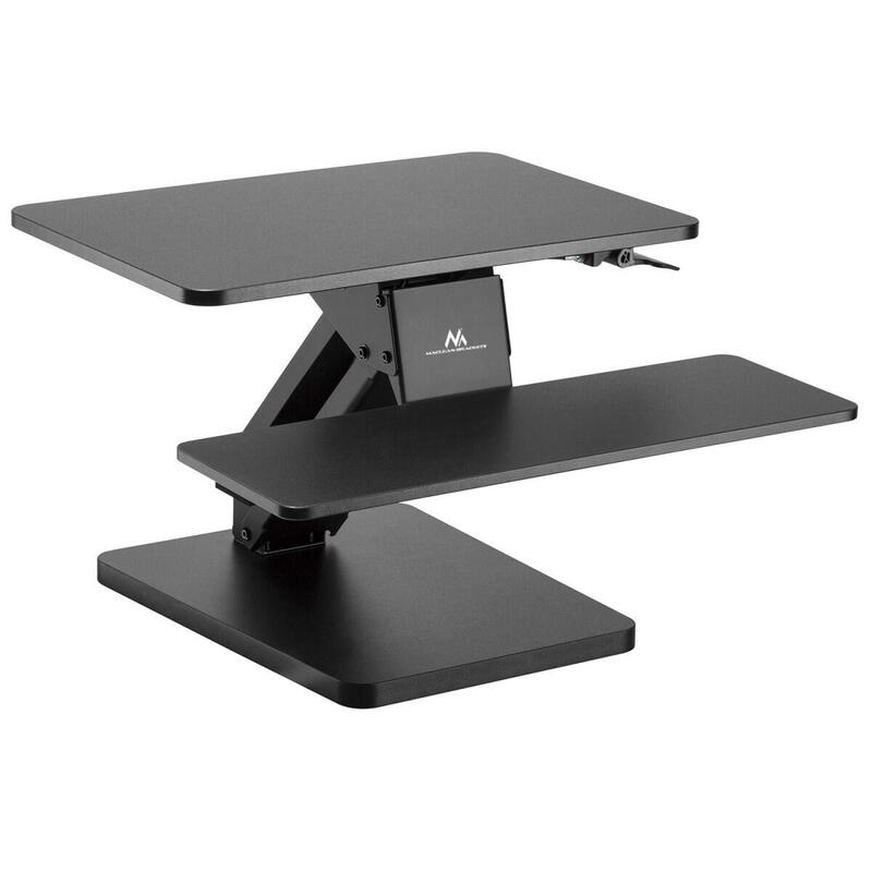 Desk Sit-Stand Ergonomi C Workstation Mc-882