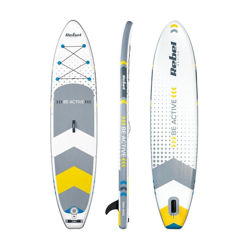Deska Sup Rebel Active Rba-4501 350cm