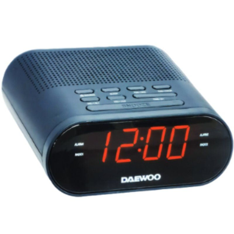 Despertador Daewoo Dw1218 Radio Fm
