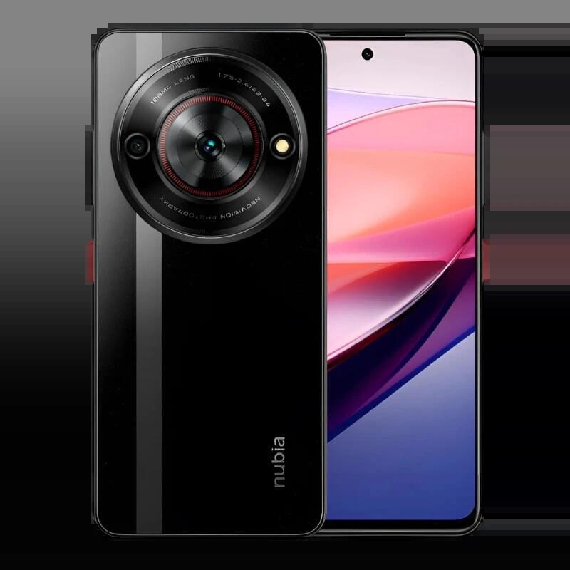 Desprecintado Nubia Focus 5g 6gb/256gb Negro