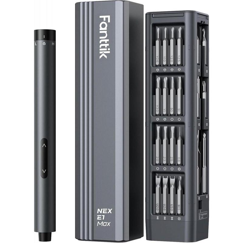 Destornillador A Batería E1 Max Precision