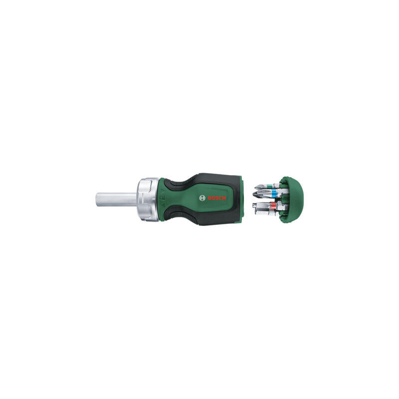 Destornillador Bosch Heimwerken & Garten 1600a032uy Verde/Negro