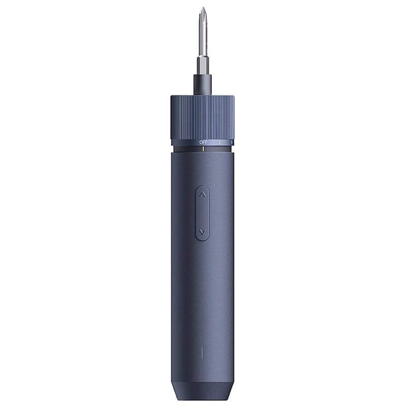 Destornillador Eléctrico Hoto 3.6v Inalámbrico 12 En 1