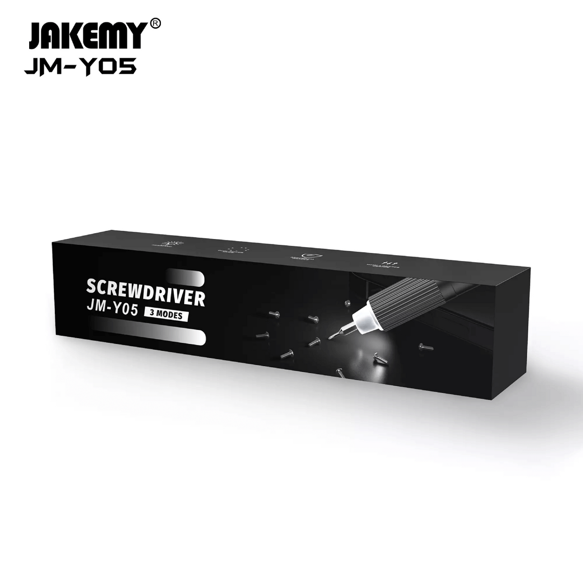 Destornillador Eléctrico Jakemy Jm-Y05