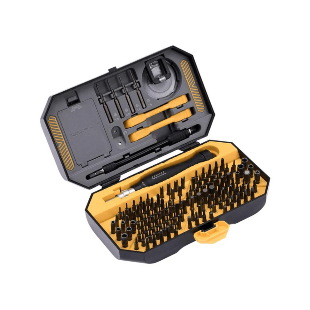 Destornillador De Precisión Jakemy Jm-8183