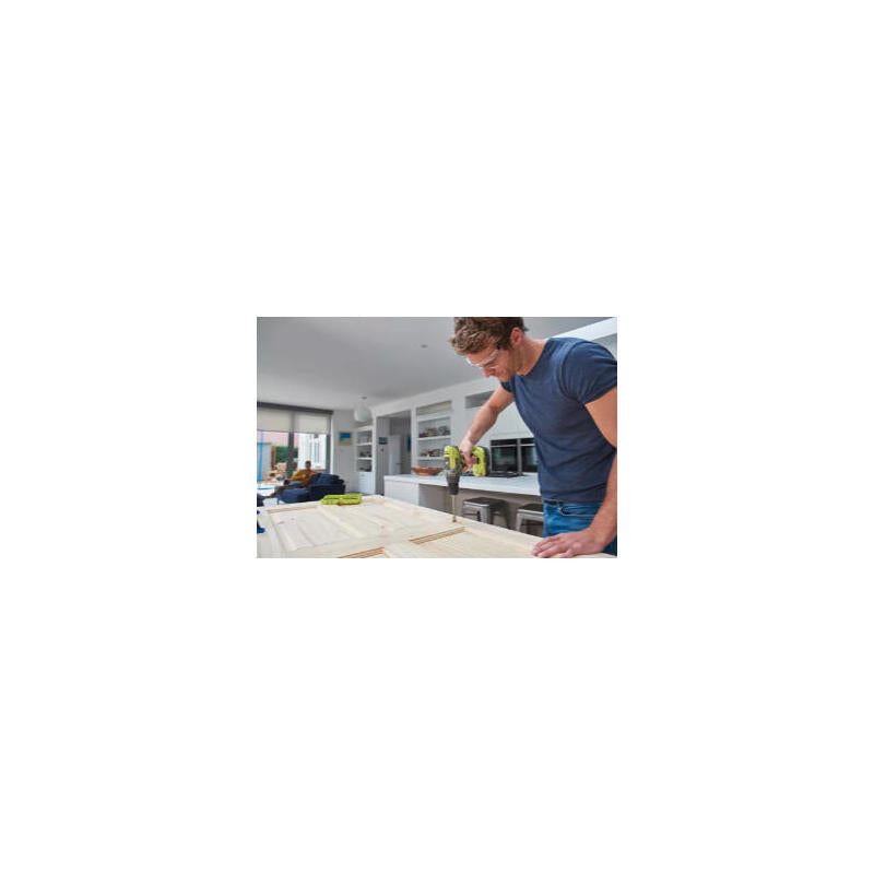 Destornillador  Ryobi R18dd3-0 18v  Cordless Drill Driver
