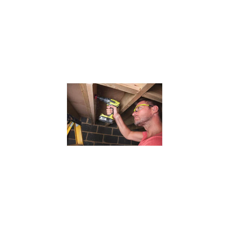 Destornillador  Ryobi R18dd3-0 18v  Cordless Drill Driver