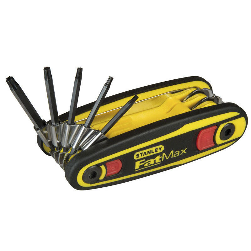 Destornillador Stanley 0-97-552 Manual Juego