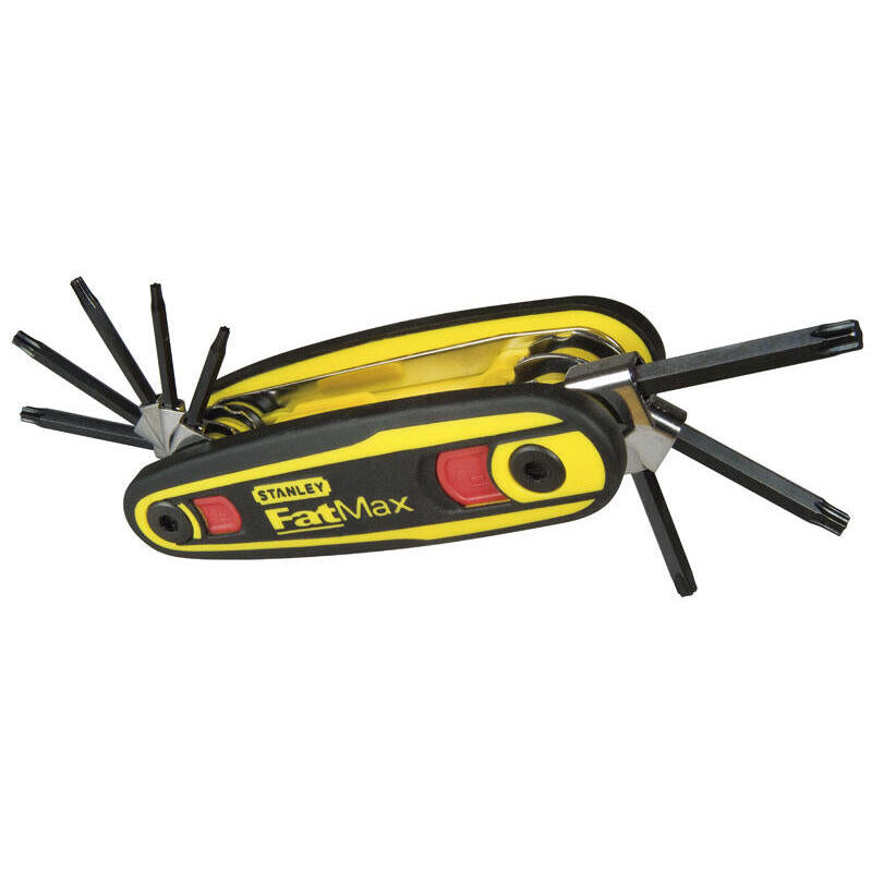 Destornillador Stanley 0-97-552 Manual Juego