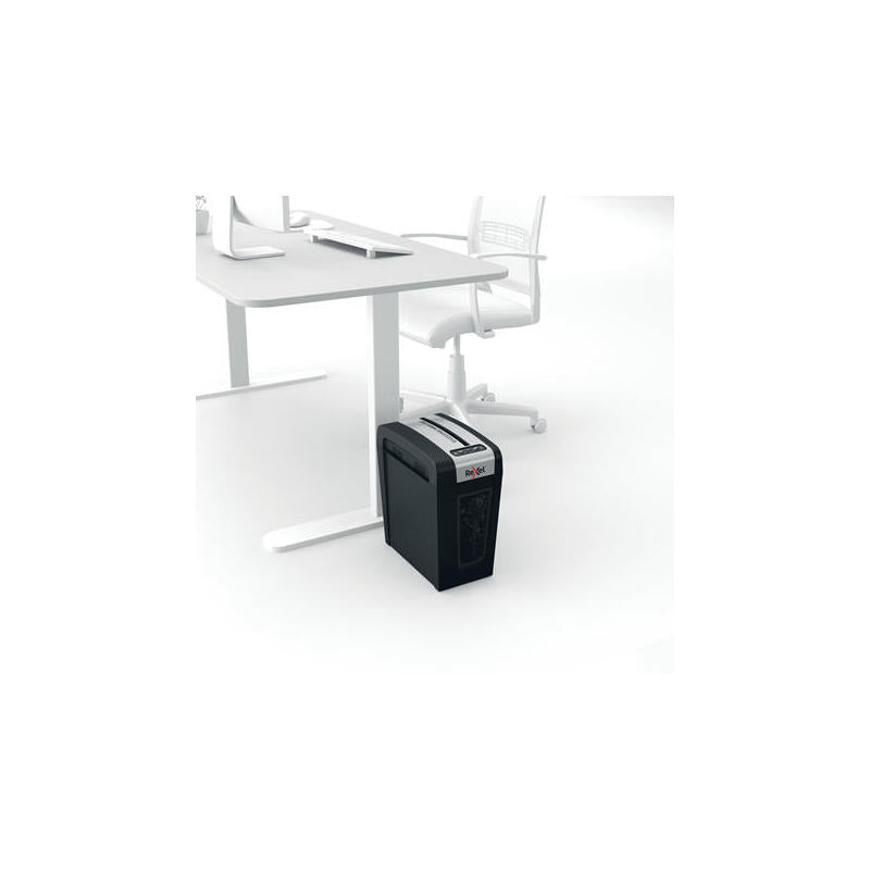Destructora Secure Mc4-Sl Negro