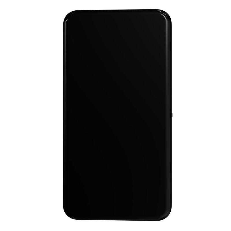 Detector De Golpes Slim Inalámbrico Bidireccional, 868 Mhz, Color Negro