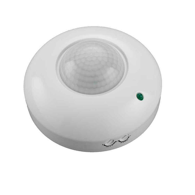 Detector De Movimiento De Superficie En Techo Deteccion 8m Edm