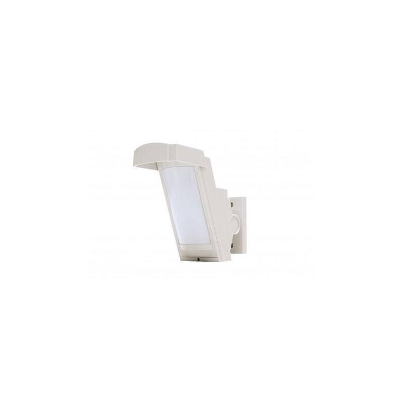 Detector Doble Pir Exterior 12m 85º Antimasking Vía Radio Optex Hx-40ram