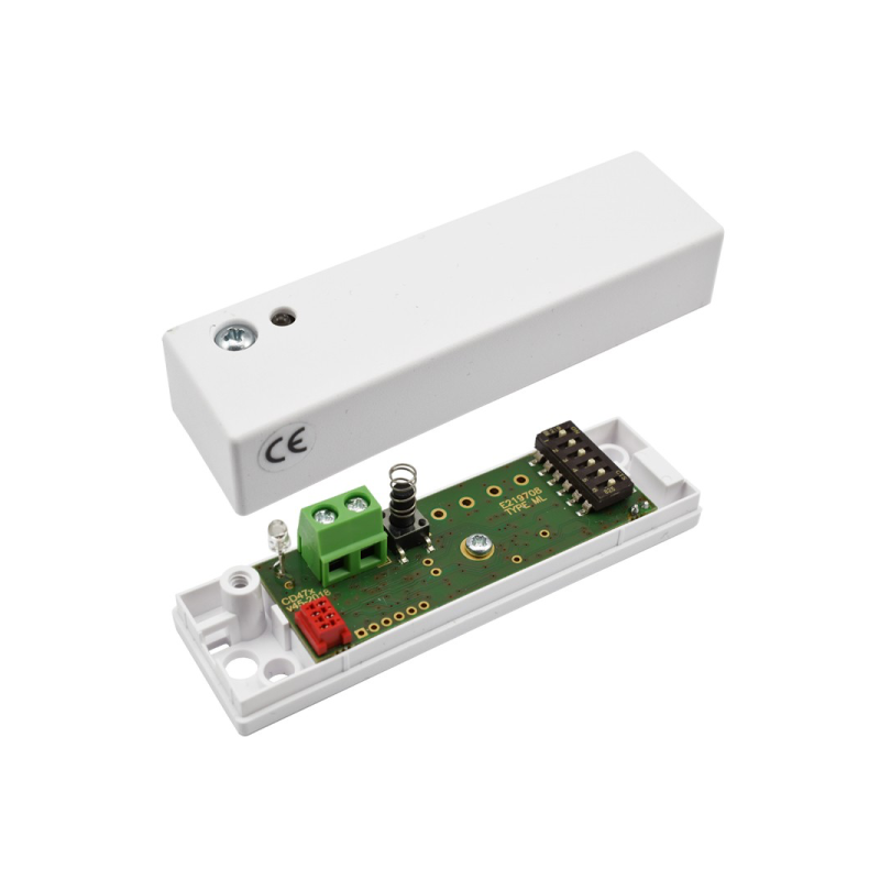 Detector Sísmico De Impacto Avanzado Para Protección De Cajas Fuertes, Cajeros Grado 3
