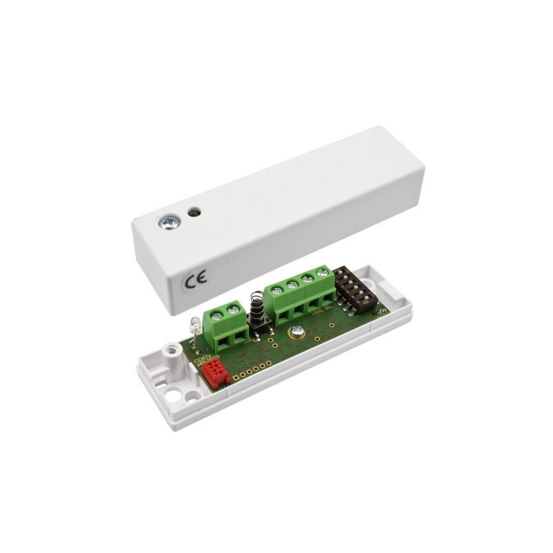 Detector Sísmico De Impacto Para Protección De Cajas Fuertes, Cajeros Grado 3