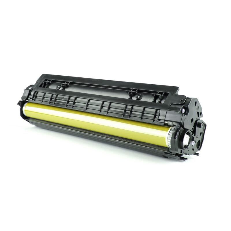 Develop Toner Tn-713 Tn713 Yellow Amarillo (A9k82d0)