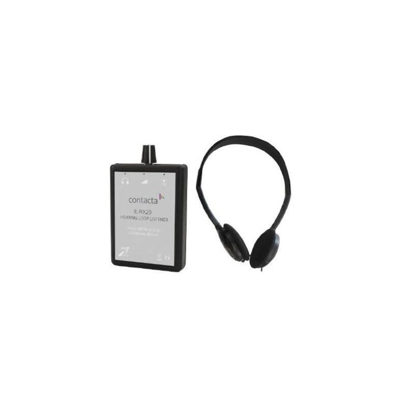 Device With Loop Listener