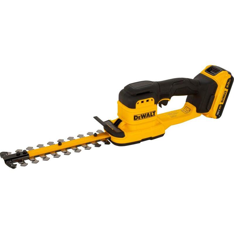 Dewalt Dcmht520d1-Qw Akku-Kompakt-Heckenschere