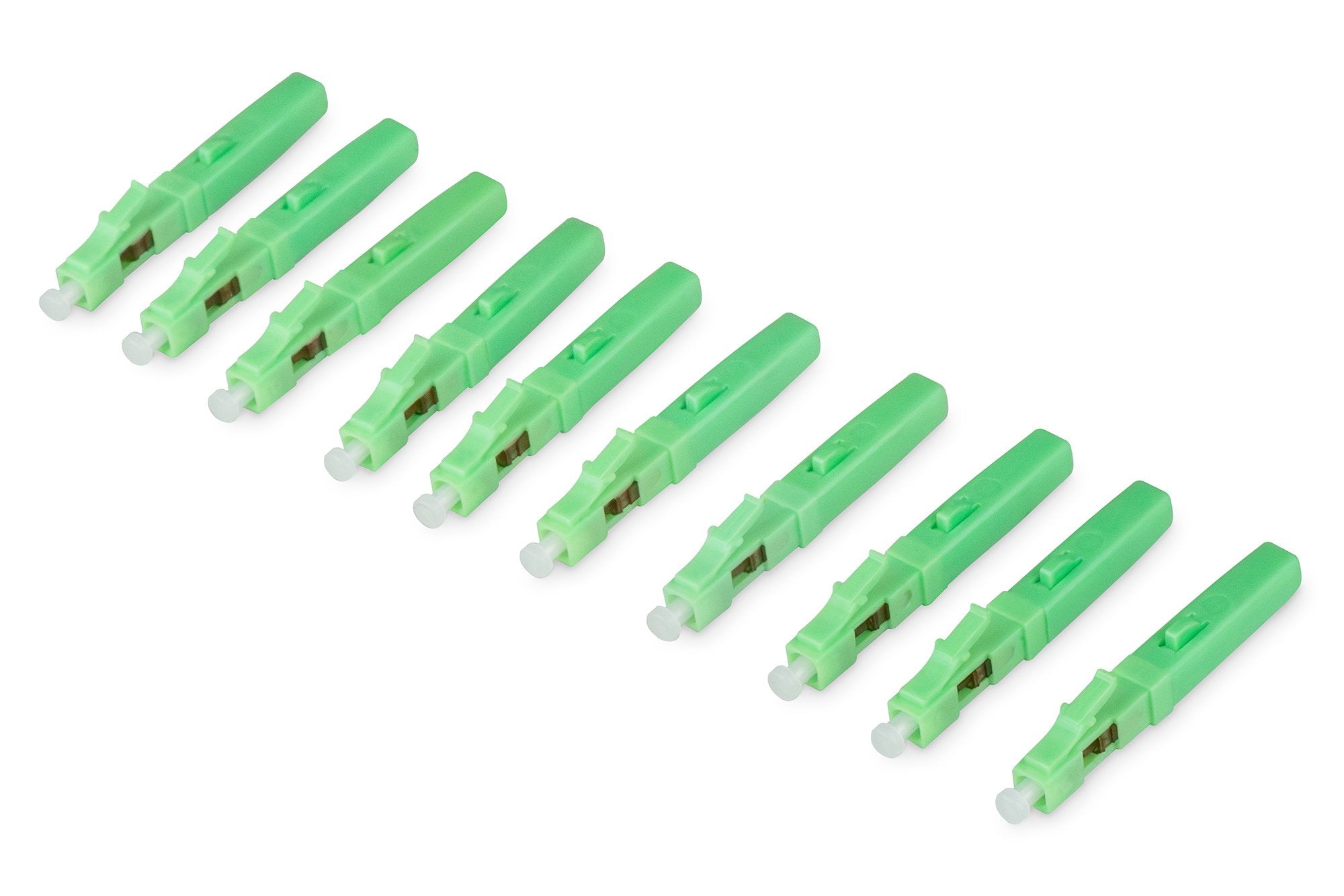 EAN 4016032494638 - Digitus DN-FC-9101-APC conector de fibra óptica LC/APC Macho imagen 1