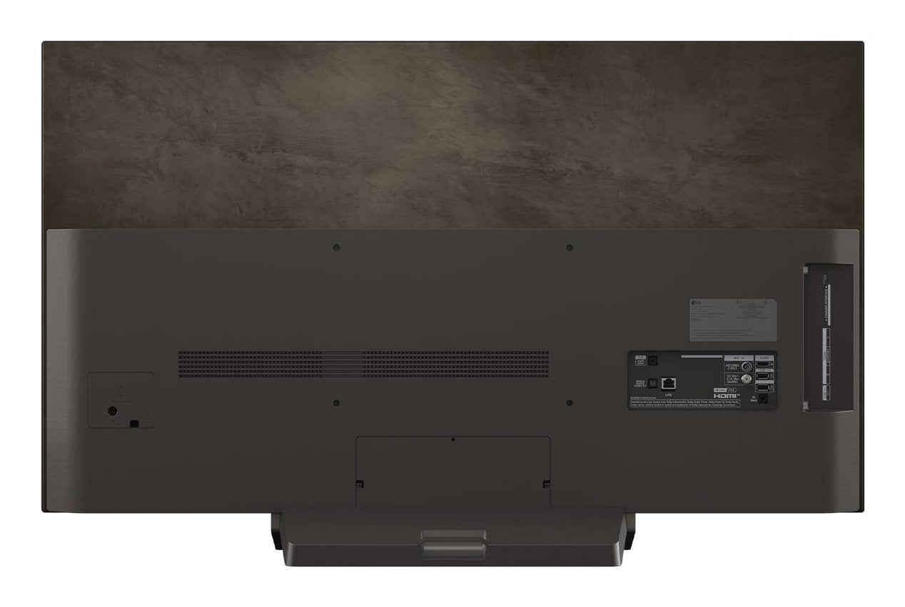 Televisor Lg Oled Evo Ai C5 Oled48c56lb 48' Ultra Hd 4k Smart Tv Wifi