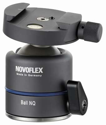 EAN 4030432758305 - Novoflex Ball NQ cabeza de tripode Aluminio 5,08 cm (2") imagen 1