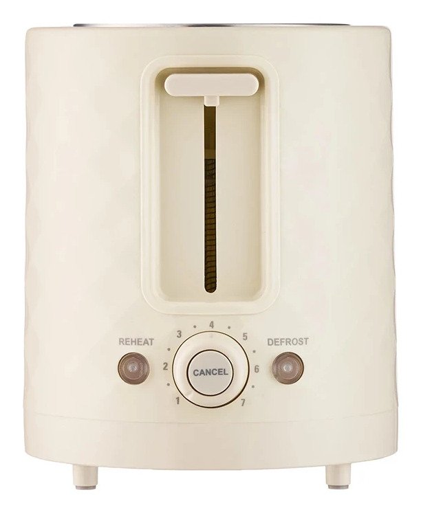 Tostadora  Zts7632f Zelmer Kremowy