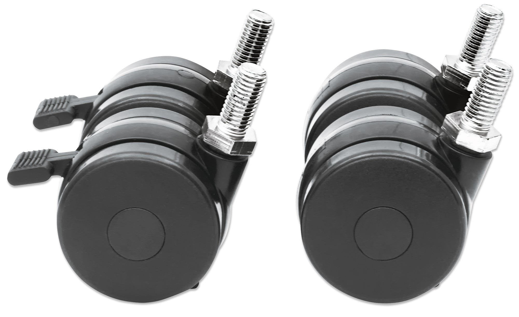 EAN 0766623712170 - Intellinet 712170 accesorio de bastidor Ruedas giratorias imagen 1