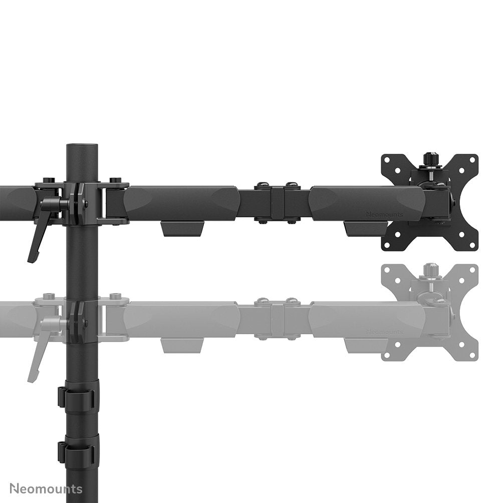 Soporte Neomounts Tis 10"-32" 2tft 4gelenk Negro Max.8kg