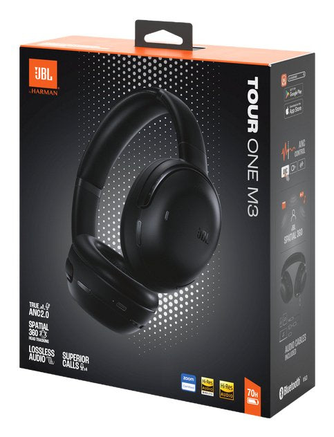 Jbl Tour One M3 Kabellose Over-Ear-Kopfhörer , Negro