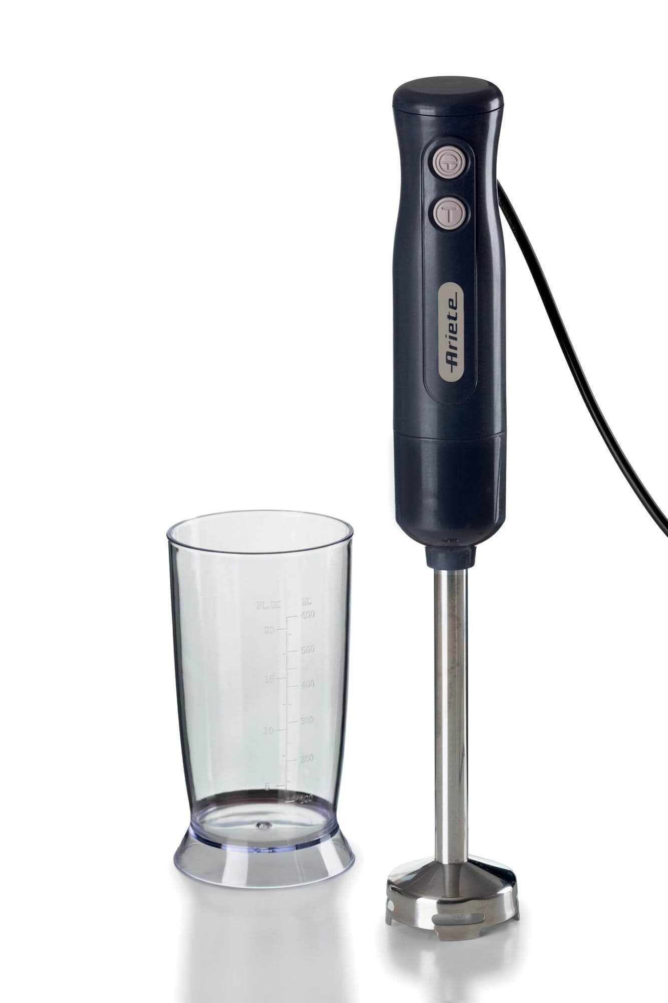 EAN 8003705121164 - Ariete 0601/00 0,6 L Batidora de inmersión 700 W Gris imagen 1