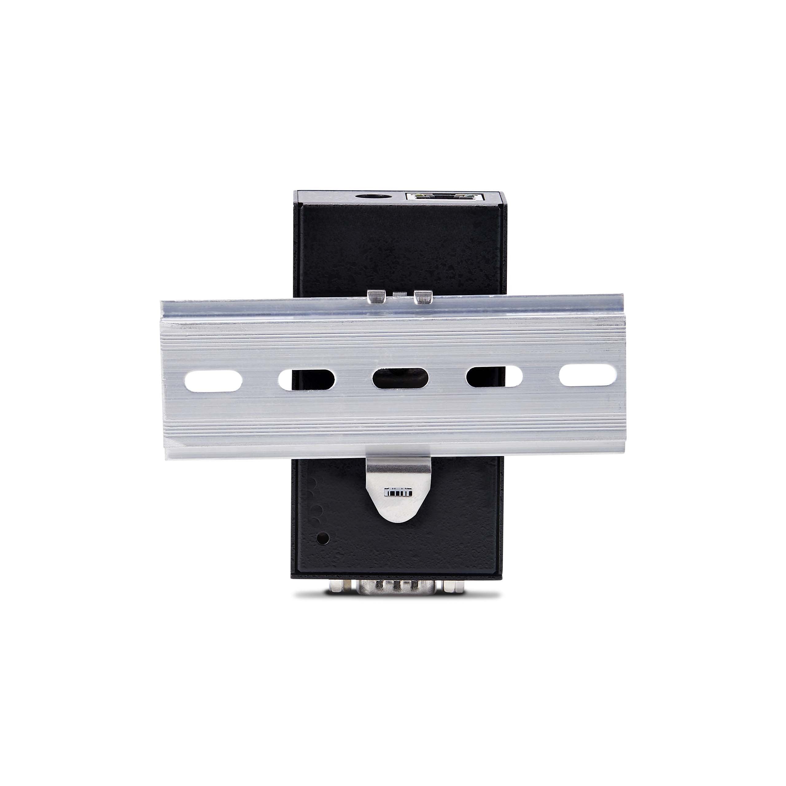 EAN 65030906005 - StarTech.com I13P-SERIAL-ETHERNET convertidor, repetidor y aislador en serie RS-232 RJ-45 Negro imagen 7