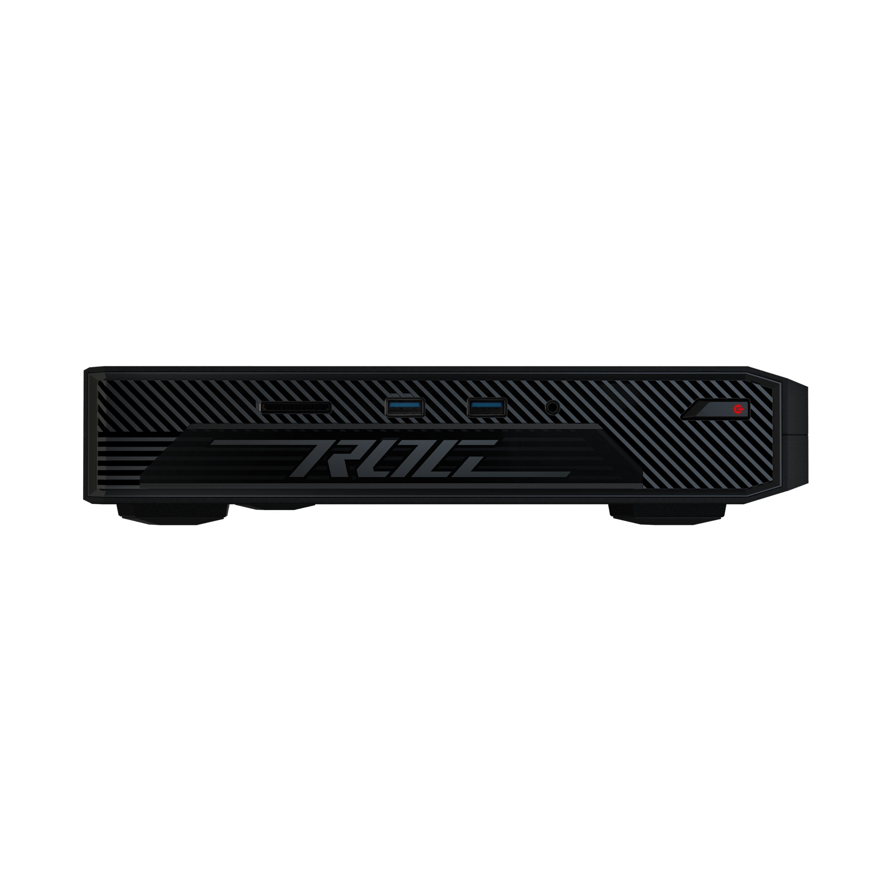 Pc Gaming Asus Rog Nuc Rnuc14srku9189a2i  9 185h 32 Gb Ddr5-Sdram 1 Tb Ssd Nvidia Geforce Rtx 4070  Negro