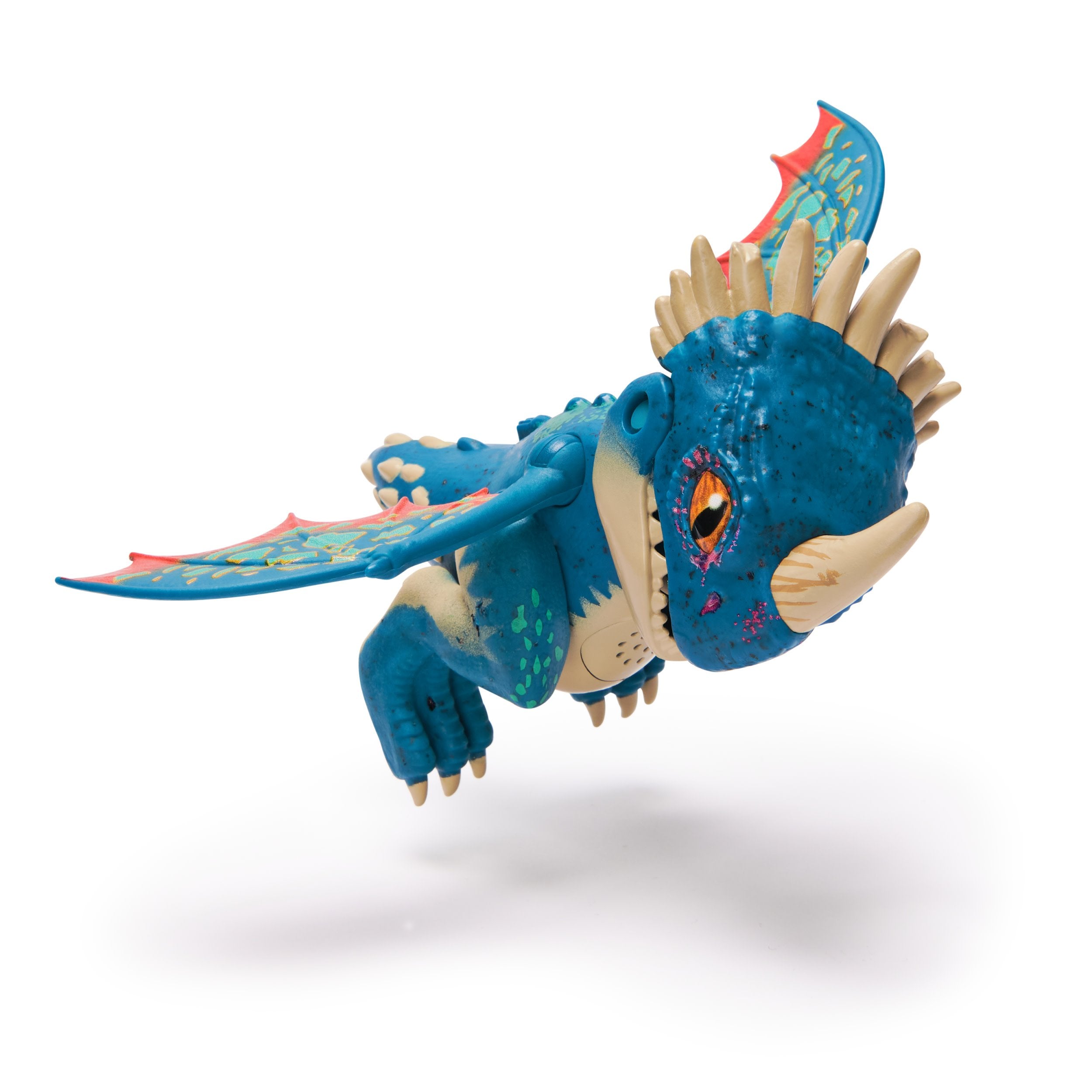 EAN 0681147087477 - DreamWorks Dragons DWD INA Roaring Mini IntDeadlyNadder GML imagen 4