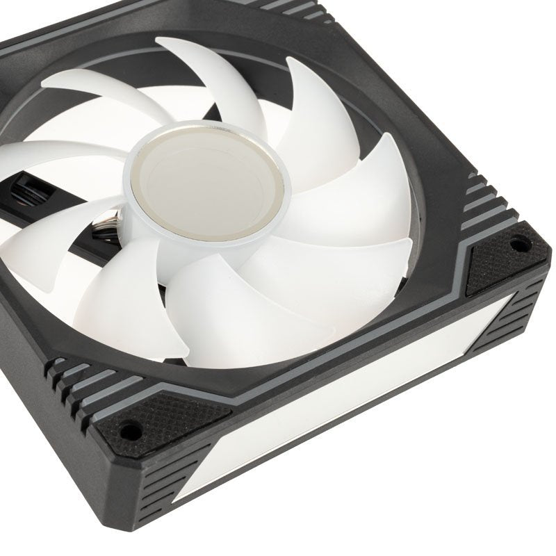 Kolink Umbra X 120mm Argb High Performance Pwm Fan Triple Pack - Negro