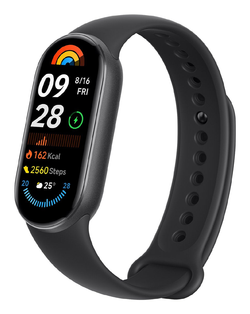Xiaomi Smart Band 9 Negro Smartband Medianoche - Bhr8337gl