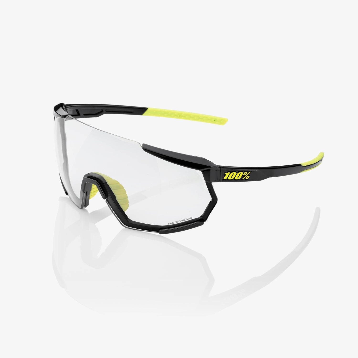 EAN 196261017793 - 100% Racetrap 3.0 gafas de sol Warp Envolvente imagen 1