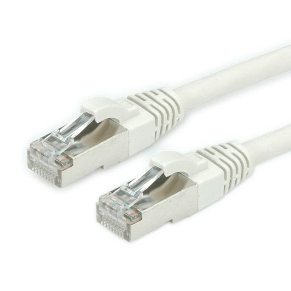EAN 7611990110650 - ROLINE 1m Cat.7 cable de red Gris Cat7 S/FTP (S-STP) imagen 1