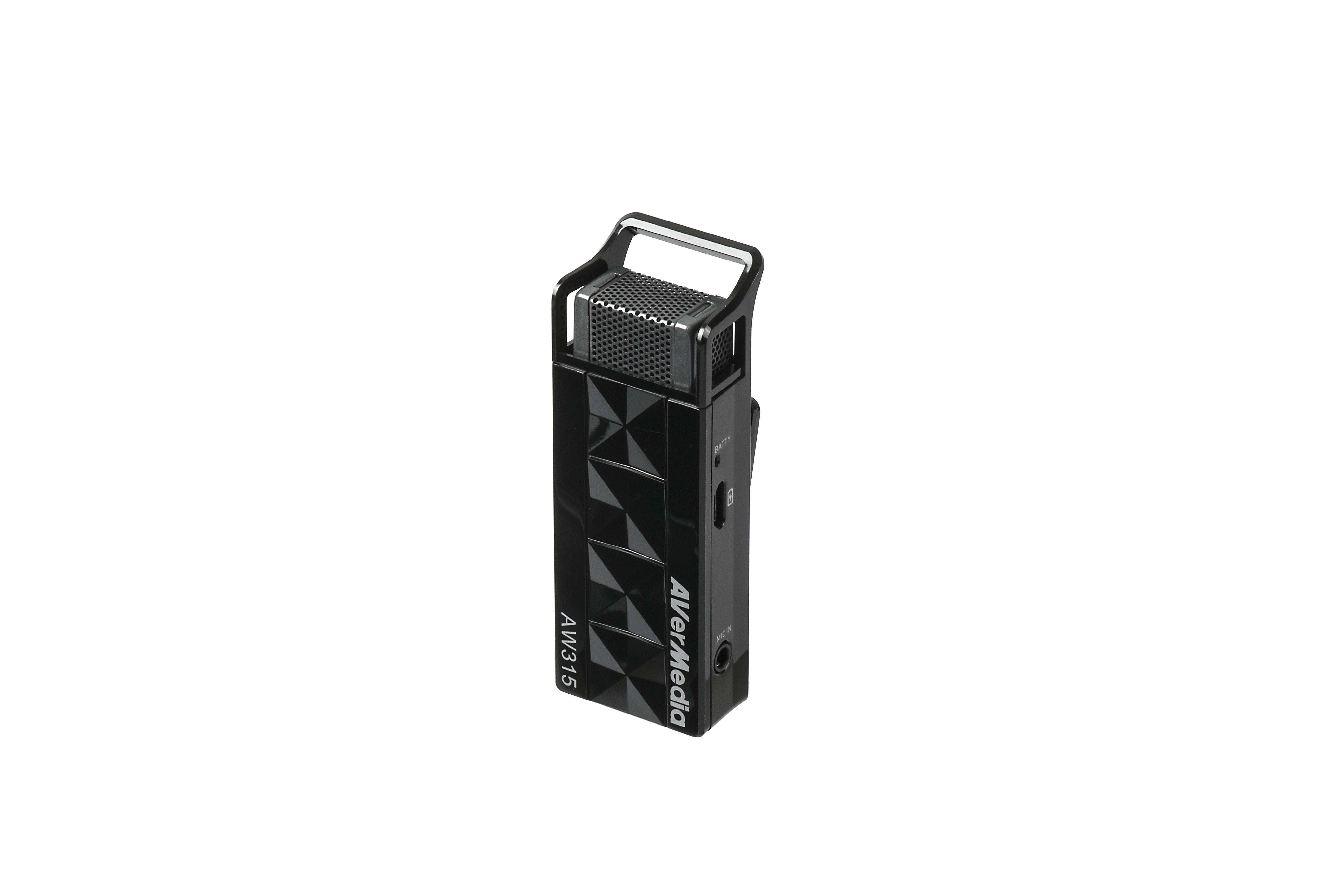 Avermedia Avermic Wireless Teacher Microphone Aw315-S