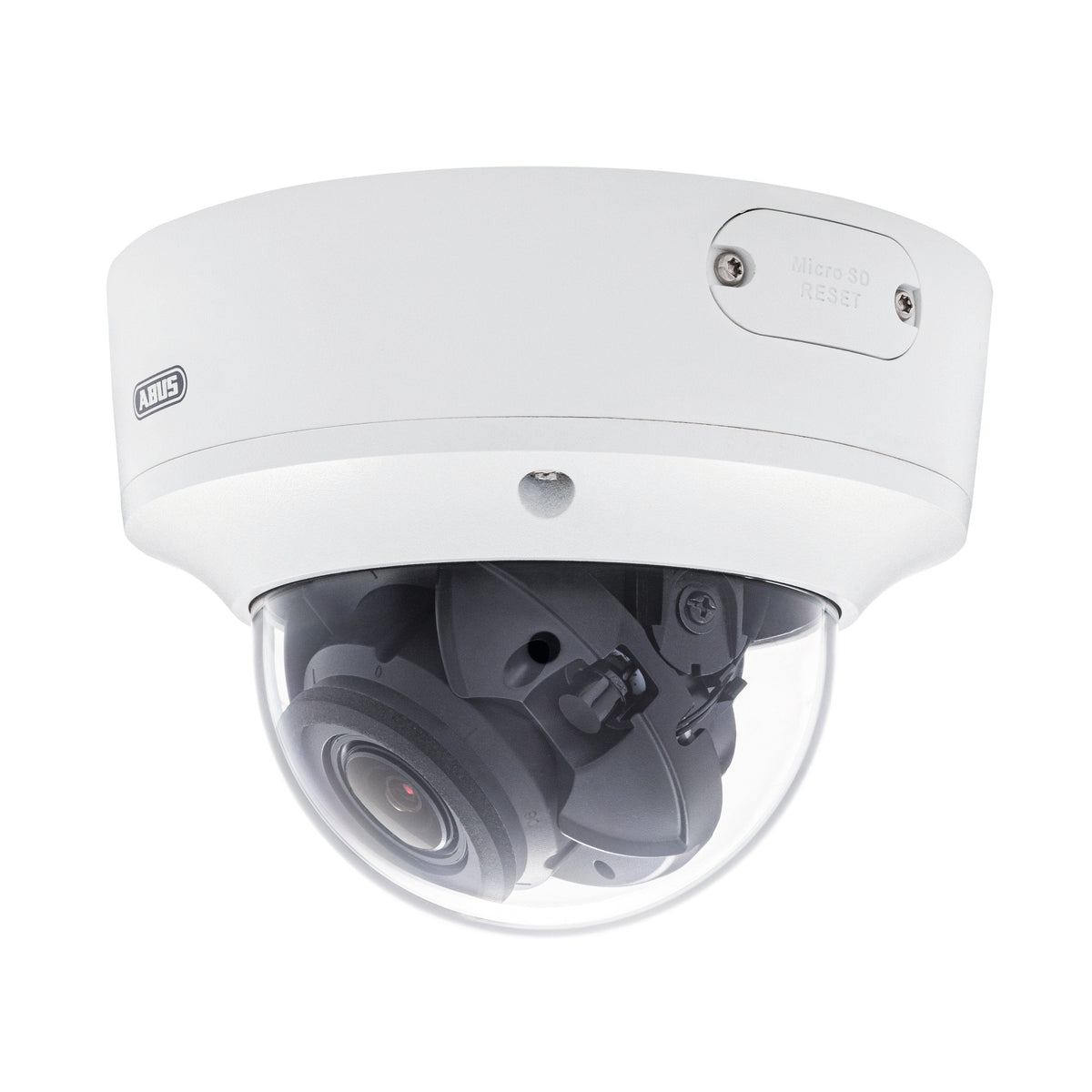 Cámara  Abus 8 Mp Ip-Dome  2,8-12 Mm