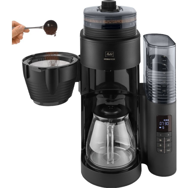 Cafetera Melitta Aromafresh  De Filtro 1,25 L
