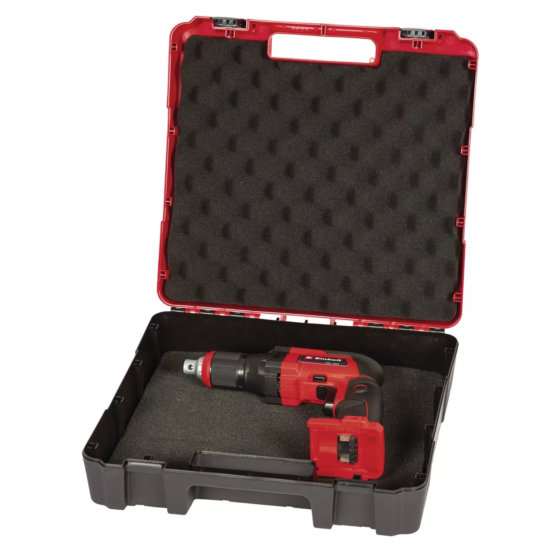 EAN 4006825635607 - Einhell TE-DY 18 Li-Solo 4000 RPM Negro, Rojo imagen 7