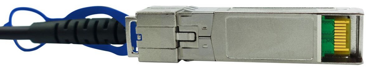 Cisco Compatible Bluelan Sfp28 Awg30 25gbase-Cr 1m Dac