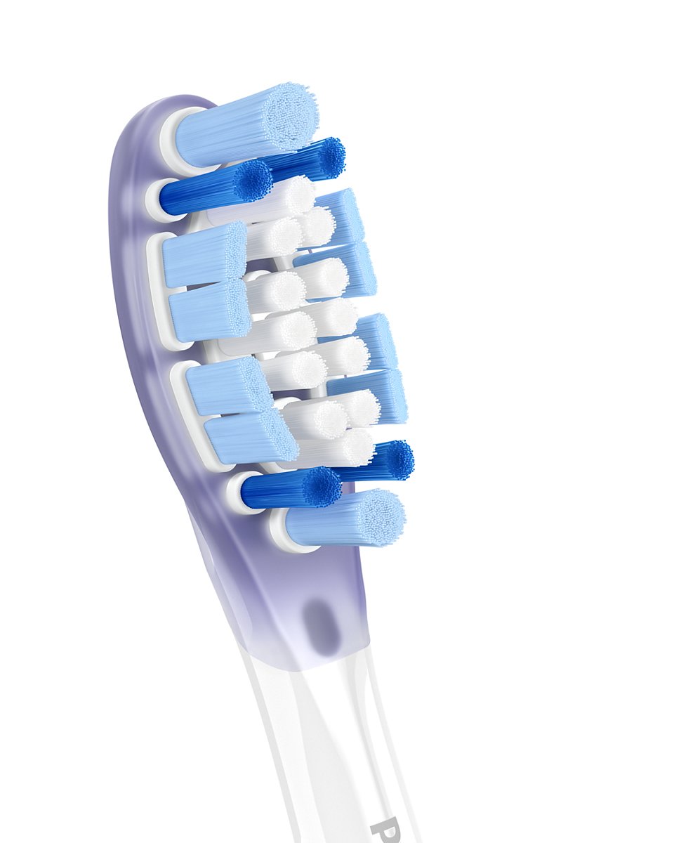 Philips Premium Gum Care Hx9054/87 Pack De 4 Cabezales De Cepillado