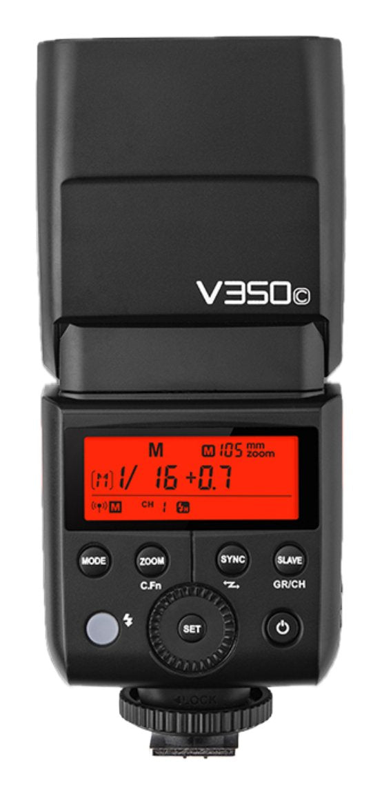 Godox V350f  Fujifilm