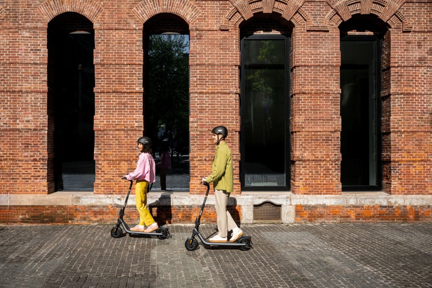 Segway Ninebot Kickscooter E2 D Ii E-Scooter