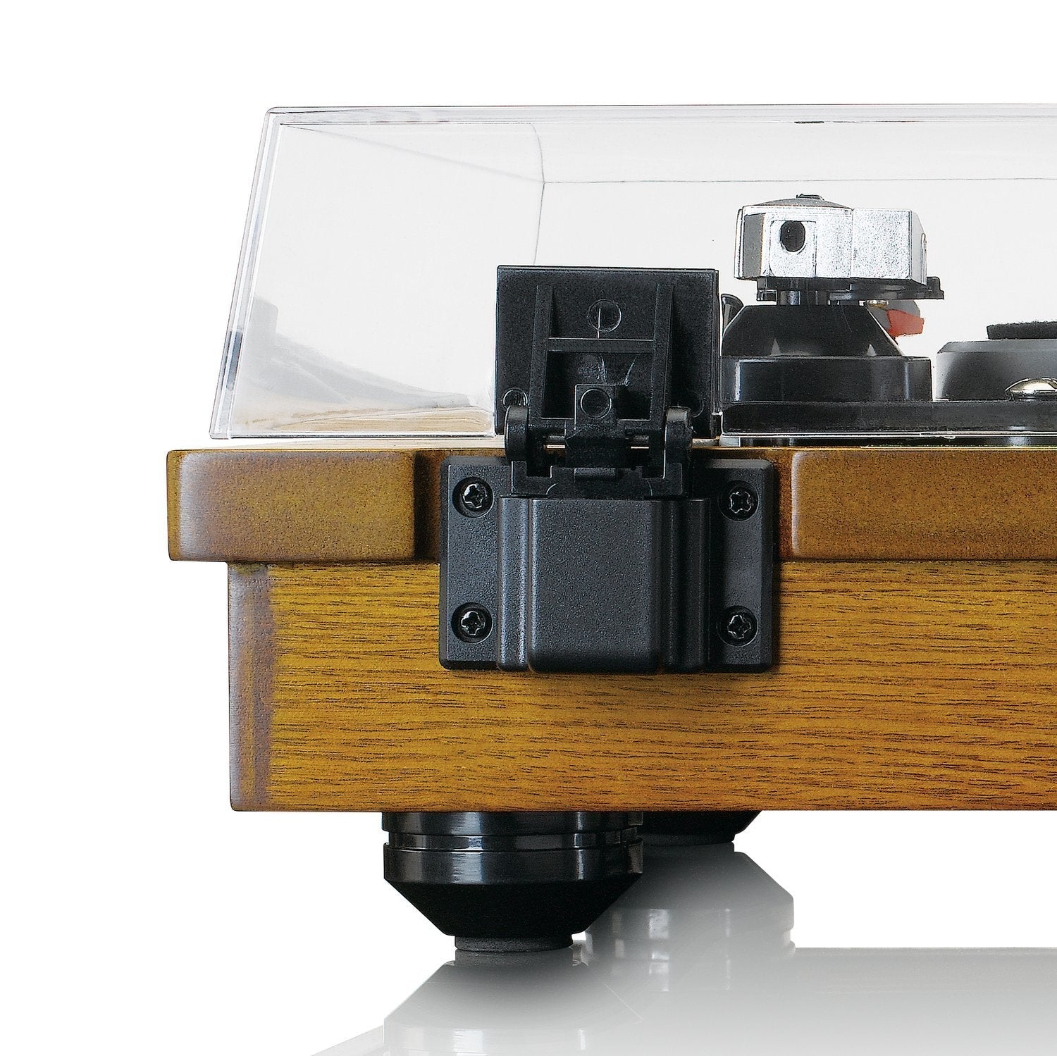 Tocadiscos Lenco Ls-55wa Nogal